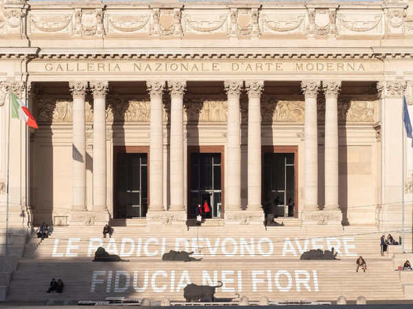 Galleria Nazionale d’Arte Moderna e Contemporanea, Roma