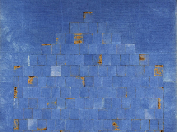 Ocar Piattella, Salire e scendere nell'azzurro, 1991