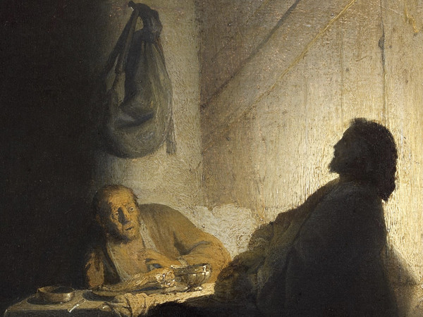 Rembrandt incontra Rembrandt - Dialoghi in Galleria, Galleria Sabauda, Torino
