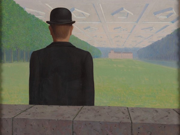 René Magritte, Le grand siecle, 1954