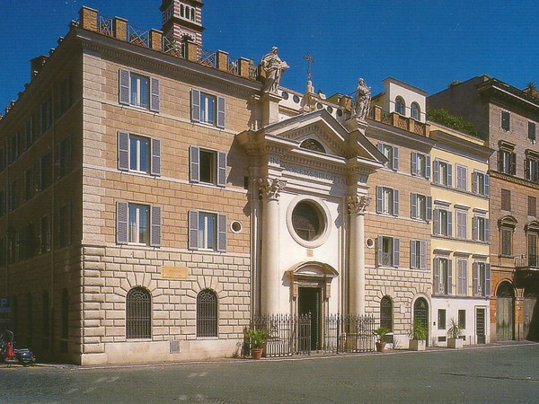 Casa di Santa Brigida