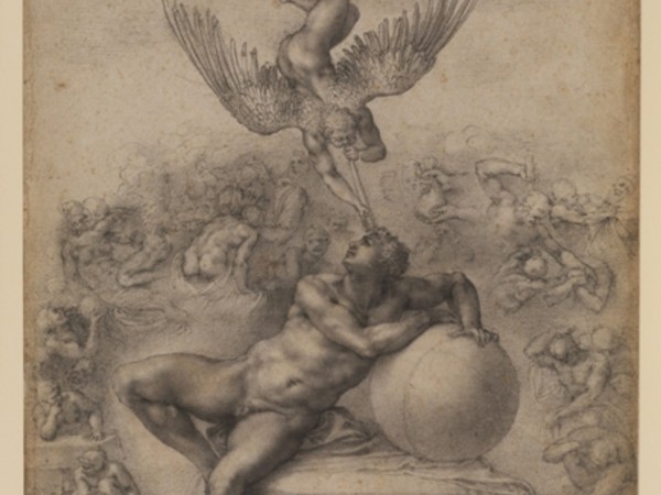 Disegno segreto. Omaggio a Michelangelo, Accademia delle Arti del Disegno, Firenze