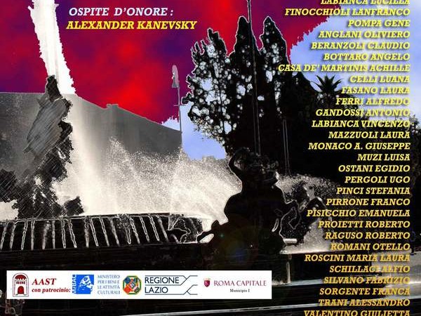 Roma Art Festival 2014, Piazza della Repubblica, Roma