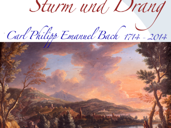 Tra Barocco e Sturm und Drang. Carl Philipp Emanuel Bach 1714-2014, Pavia