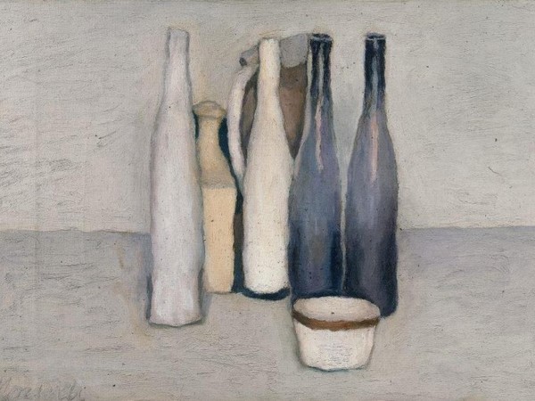 Giorgio Morandi 1890-1964, Complesso del Vittoriano, Roma