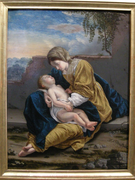 Madonna col bambino