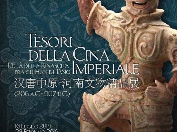 Tesori della Cina Imperiale. L'Età della Rinascita fra gli Han e i Tang (206 a.C. - 907 d.C.)