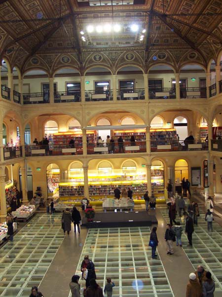 Sala Borsa in Palazzo Comunale o Pubblico