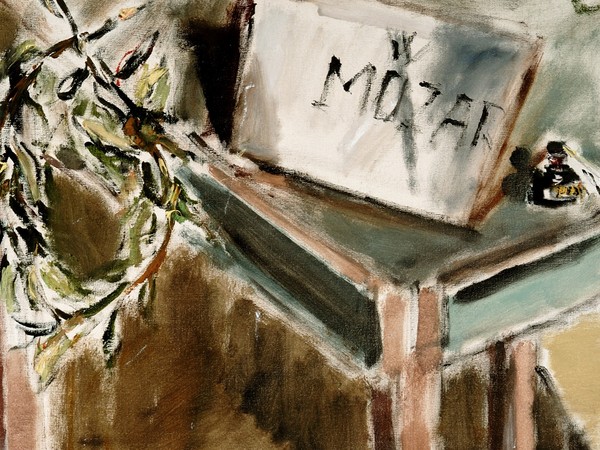 Filippo de Pisis, W Mozart, 1941, Parma, Fondazione Magnani Rocca | © Fondazione Magnani Rocca
