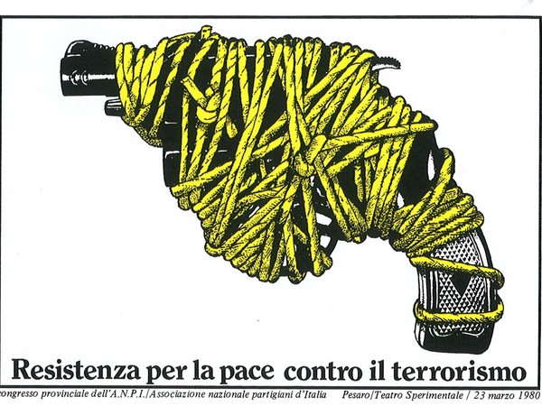 Massimo Dolcini, resistenza per la pace contro il terrorismo
