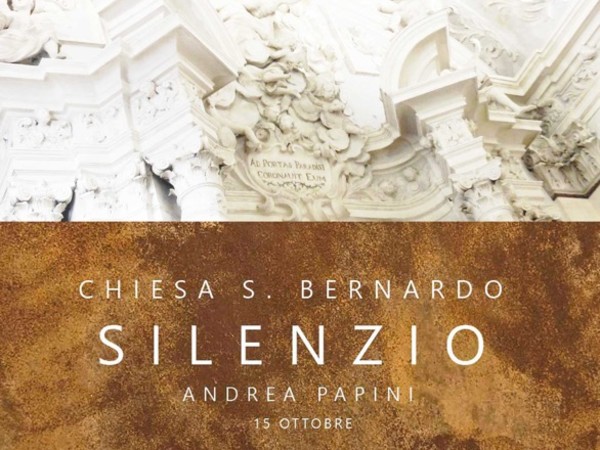 Andrea Papini, <em>Silenzio</em>