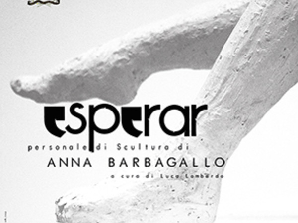 Anna Barbagallo. Esperar