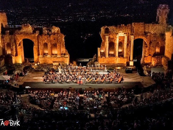 Taobuk - Taormina International Book Festival