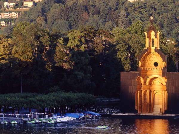 San Caro alle Quattro Fontane, Lago di Lugano