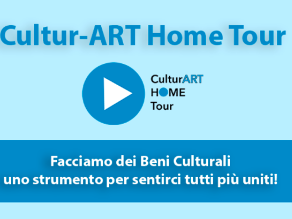 Cultur-ART HOME TOUR