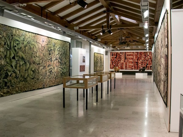 Nino Zoncada da Monfalcone al Mondo, Galleria Comunale d’Arte Contemporanea, Monfalcone