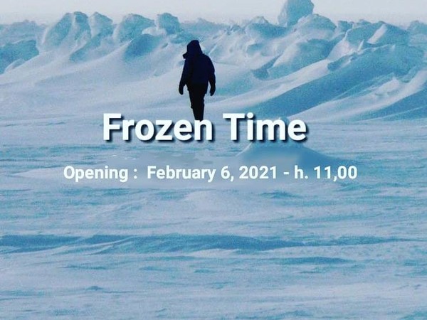 Frozen Time, Galleria Annarumma, Napoli