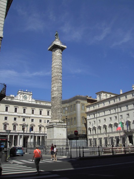 Piazza Colonna