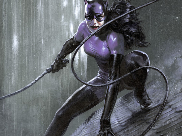 Gabriele Dell'Otto, Catwoman