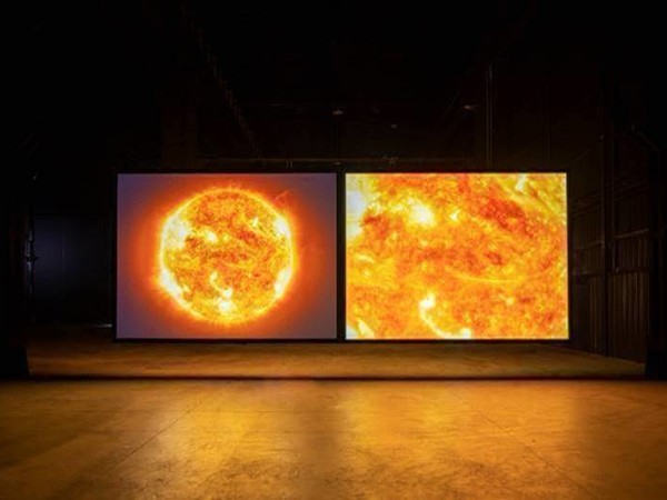 Steve McQueen, Sunshine State, 2022. Veduta dell’installazione, Pirelli HangarBicocca, Milano, 2022. Courtesy l’artista, Thomas Dane Gallery, Marian Goodman Gallery e Pirelli HangarBicocca, Milano I Ph. Agostino Osio