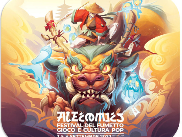 ALEcomics, Cittadella di Alessandria