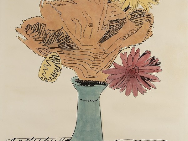 Andy Warhol, <em>Flowers</em>