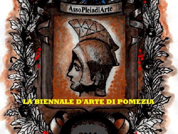 IV Biennale d'Arte di Pomezia