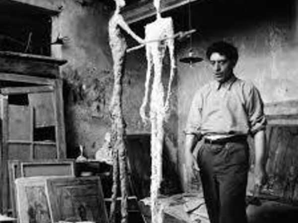 Alberto Giacometti. Giacometti, GAM - Galleria d'Arte Moderna, Milano