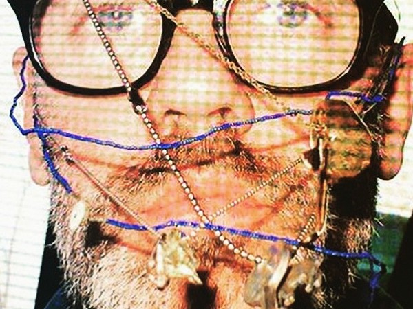 Michael Stipe. Our Interference Times: a visual record