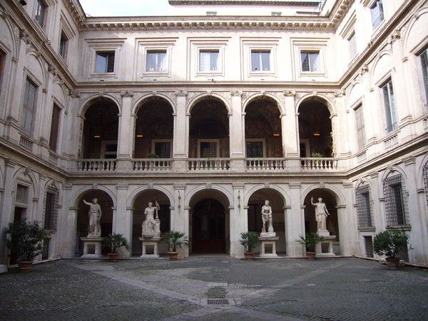 Museo Nazionale Romano Palazzo Altemps