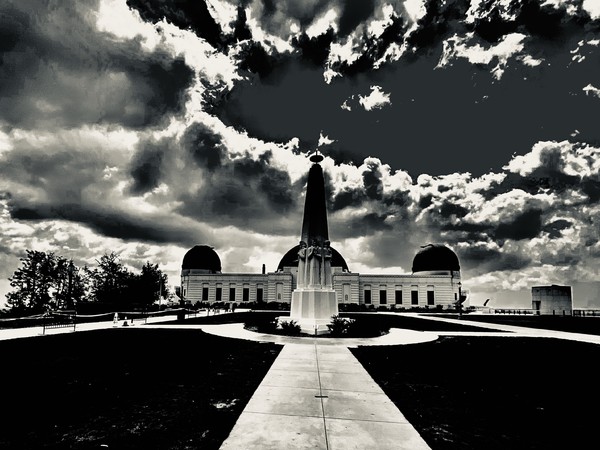 Griffith Observatory, Los Angeles | Foto: © Giuseppe Asaro