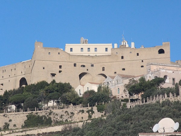 Museo Novecento di Castel S. Elmo, Napoli