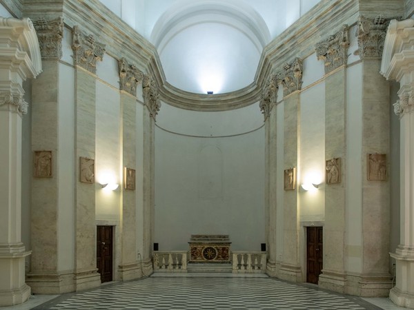 Sala Santa Rita, Roma