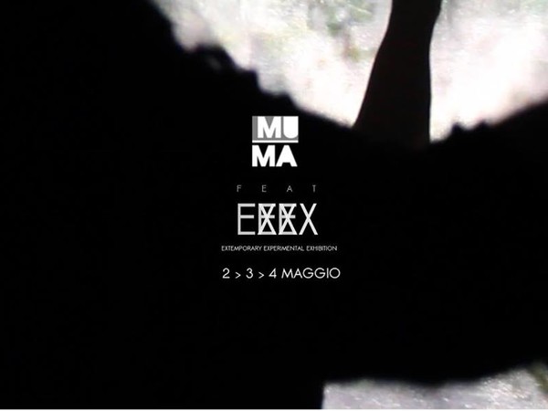 MuMa 2014. EXXX - Extemporary Experimental Exhibition