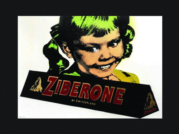 Ziberone Punk Version Green