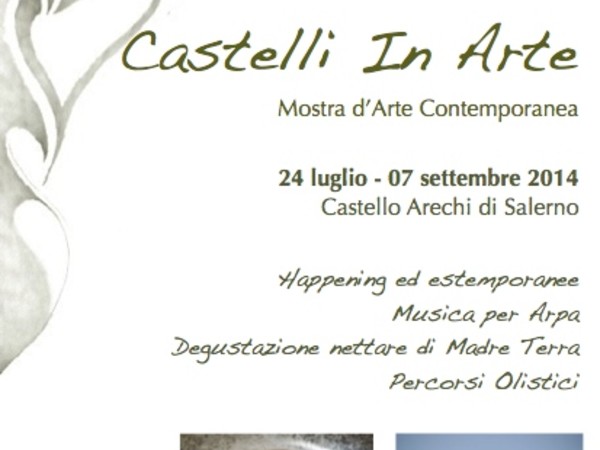Castelli In Arte, Castello Arechi, Salerno