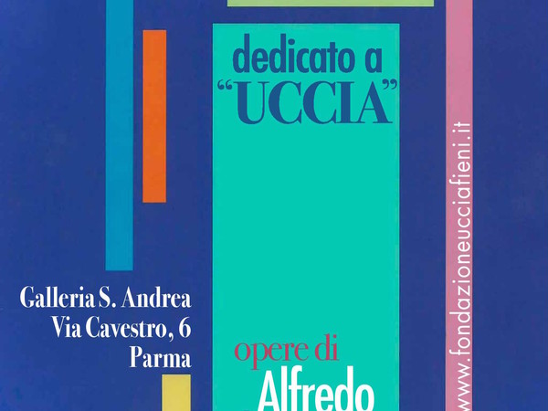 Alfredo Chiapponi. Dedicato a Uccia