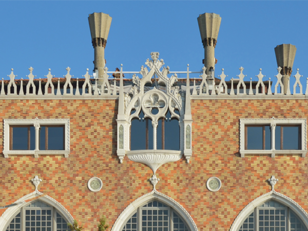 Casa dei Tre Oci, Venezia