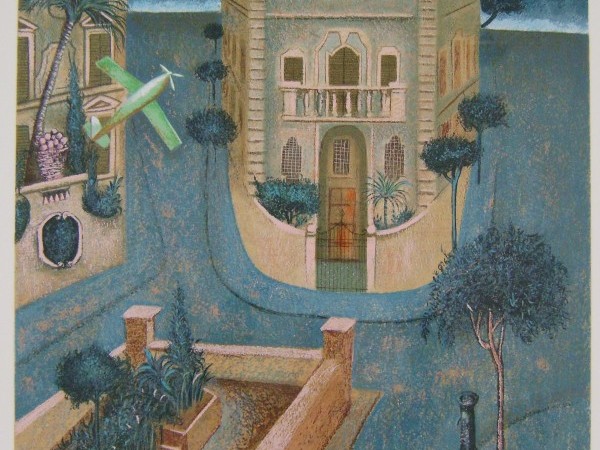 Enrico Benaglia, Castello incantato