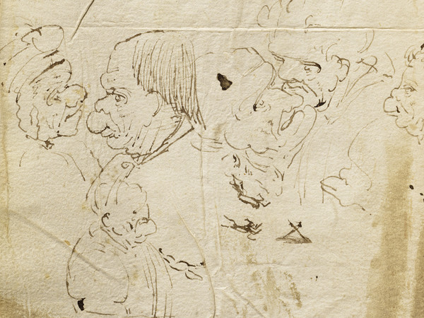 Leonardo da Vinci, Codice Trivulziano, Ultimo quarto XV secolo, Milano, Archivio Storico Civico e Biblioteca Trivulziana | © Comune di Milano