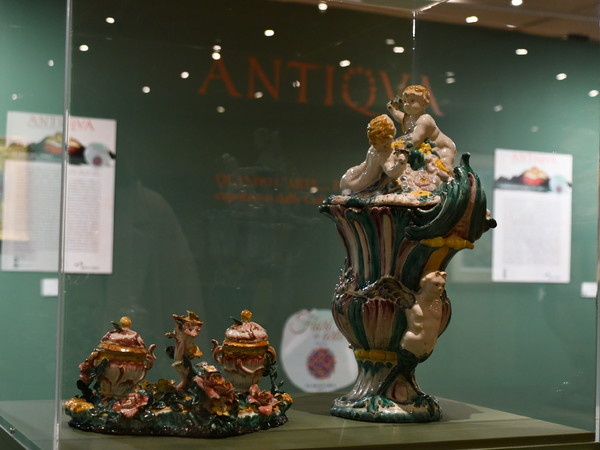 Antiqua – Mostra Mercato di arte antica, Porto antico di Genova
