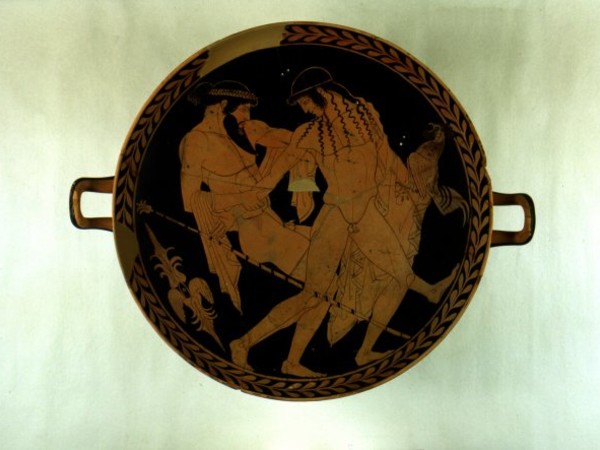 Uomini che inseguono le donne. La non-immagine della violenza sulle donne sui vasi attici dalla necropoli etrusca di Spina
