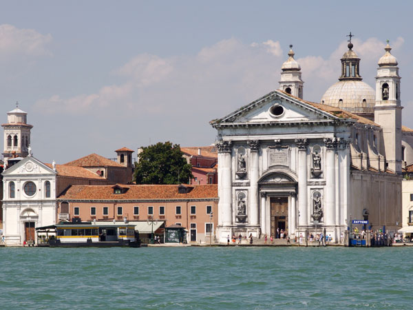 Church of Santa Maria del Rosario or Gesuati