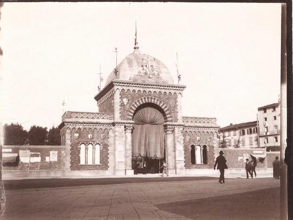 L’expo di Pistoia del 1899<br />