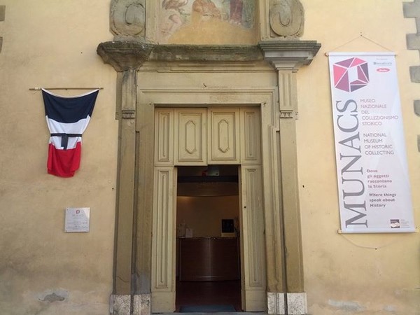 MUNACS - Museo Nazionale del Collezionismo Storico, Arezzo