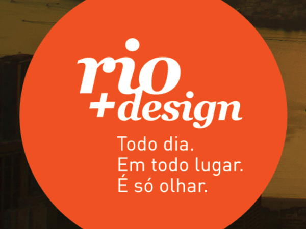 Logo Rio+Design