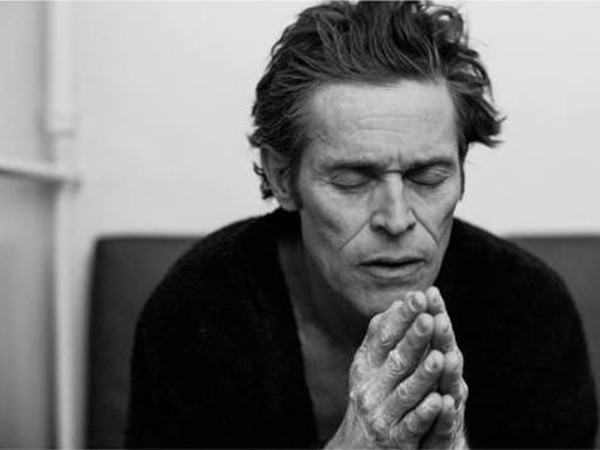 Ann Ray., Willem Defoe