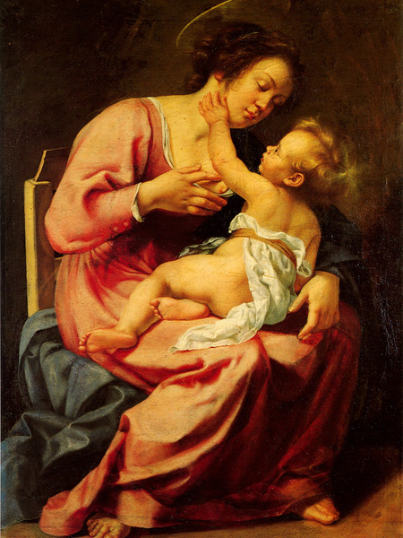 Madonna col Bambino