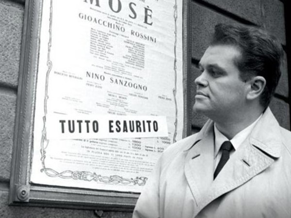 Pietro Zuffi. Uno scenografo tra la Scala e Cinecittà