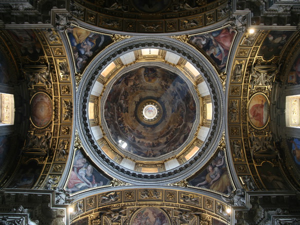 Cappella Paolina e le “Macchie" Lunari